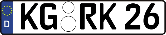 KG-RK26