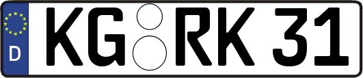 KG-RK31