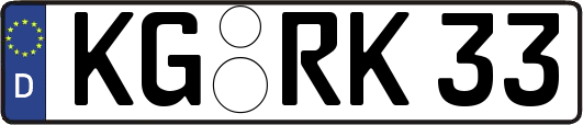 KG-RK33
