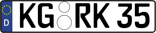 KG-RK35