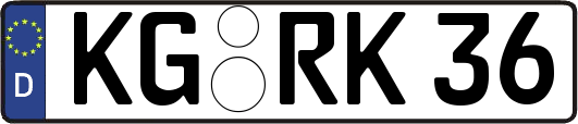 KG-RK36