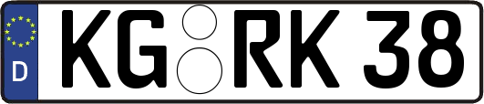 KG-RK38