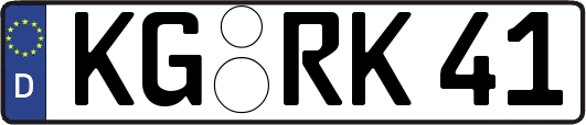 KG-RK41