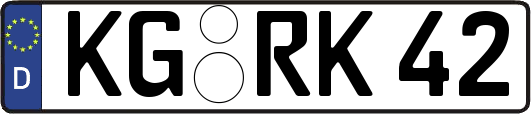 KG-RK42