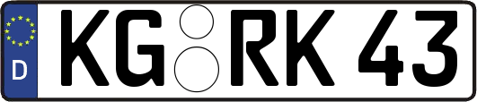 KG-RK43