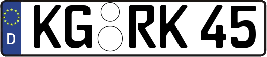 KG-RK45