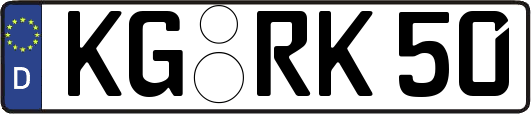KG-RK50