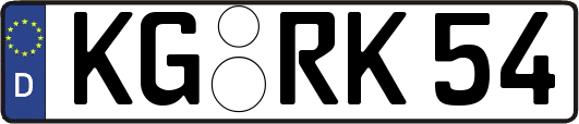 KG-RK54