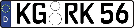 KG-RK56