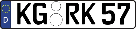 KG-RK57