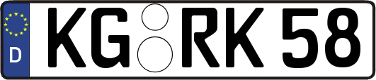 KG-RK58