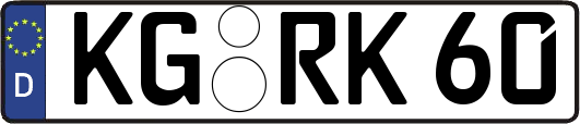 KG-RK60
