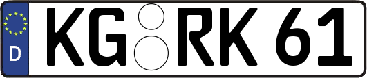 KG-RK61