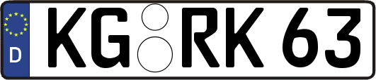 KG-RK63