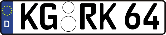KG-RK64