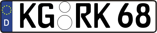 KG-RK68