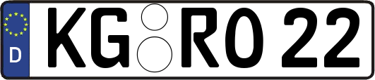 KG-RO22