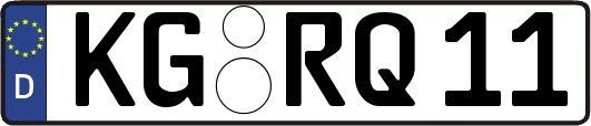 KG-RQ11