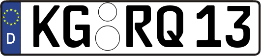KG-RQ13