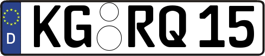 KG-RQ15