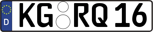 KG-RQ16