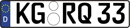 KG-RQ33