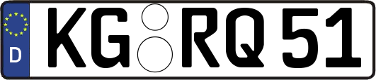 KG-RQ51