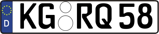 KG-RQ58