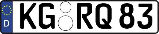 KG-RQ83