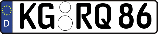KG-RQ86