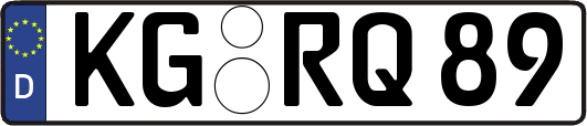 KG-RQ89