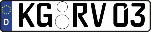 KG-RV03