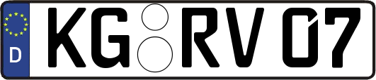 KG-RV07