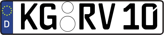 KG-RV10