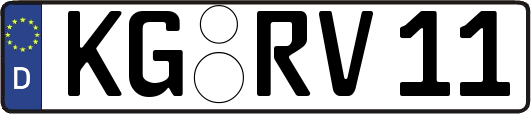 KG-RV11