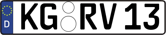 KG-RV13