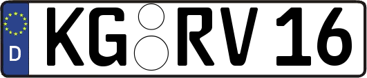 KG-RV16