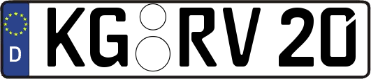 KG-RV20