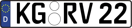 KG-RV22