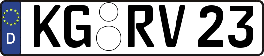 KG-RV23