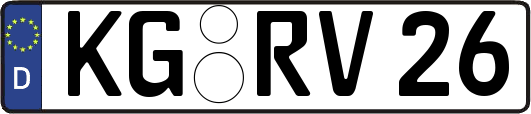 KG-RV26