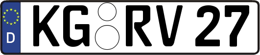 KG-RV27