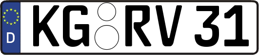 KG-RV31