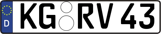 KG-RV43