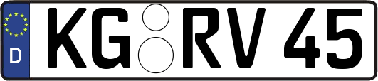 KG-RV45