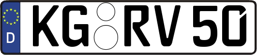 KG-RV50