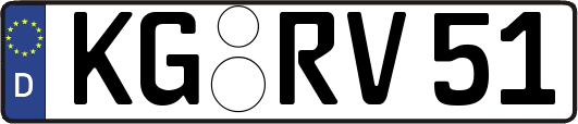 KG-RV51