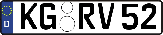 KG-RV52