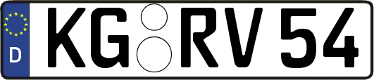 KG-RV54