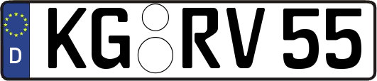 KG-RV55